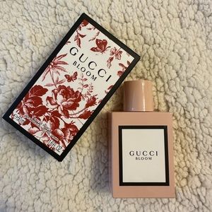 NEW Gucci Bloom Perfume